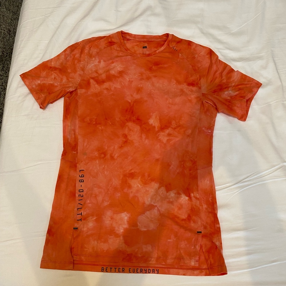 Lululemon Men’s Always Agile T-Shirt